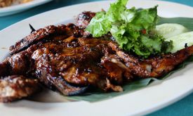 Ayam Goreng Suharti