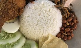Old Town White Coffee