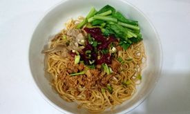 Bakmi Bangka Apin