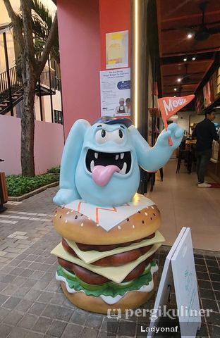 Foto 11 - Eksterior di Mogul Burger oleh Placetogoandeat ID