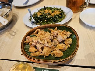 Foto review Dinar Seafood oleh Paman Gembul 6