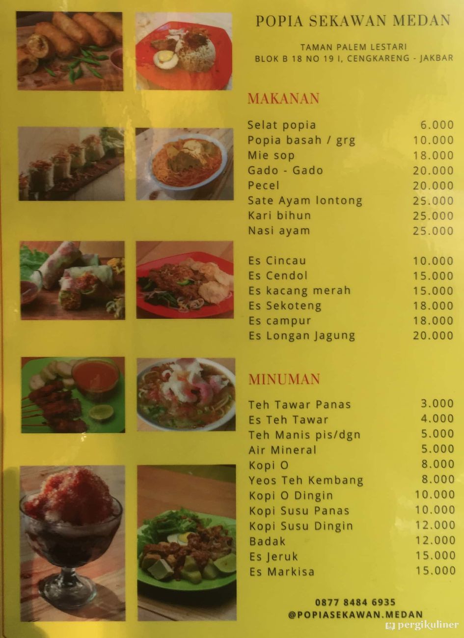 Mie Sop Taman Palem - Mall taman palem adalah sebuah pusat ...