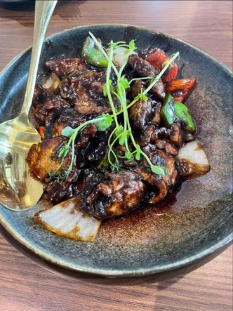 Foto Makanan di Come-Xia
