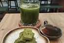 Foto Makanan di Miro Matcha House