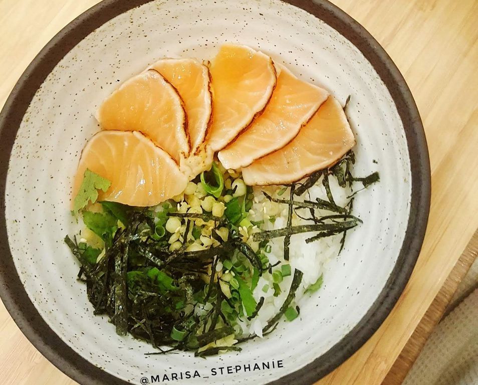 Dashi Chazuke Zenraku, Thamrin - Lengkap: Menu terbaru ...