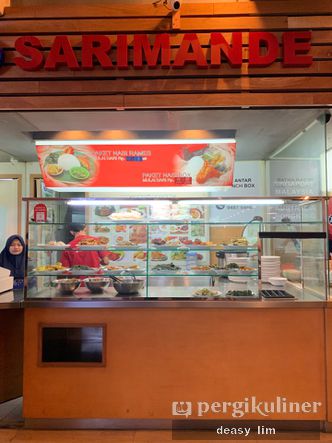 Foto Interior di Sarimande