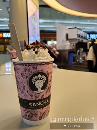 Foto Makanan di Sancha