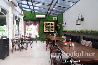 Foto Interior di Willie Brothers Steak and Cheese