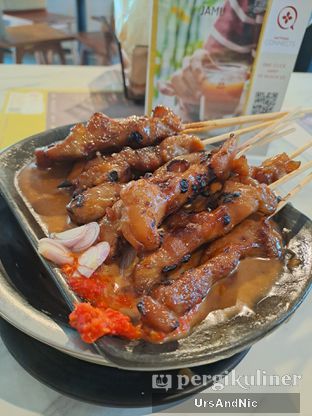 Foto 1 - Makanan di Sate Khas Senayan oleh UrsAndNic 