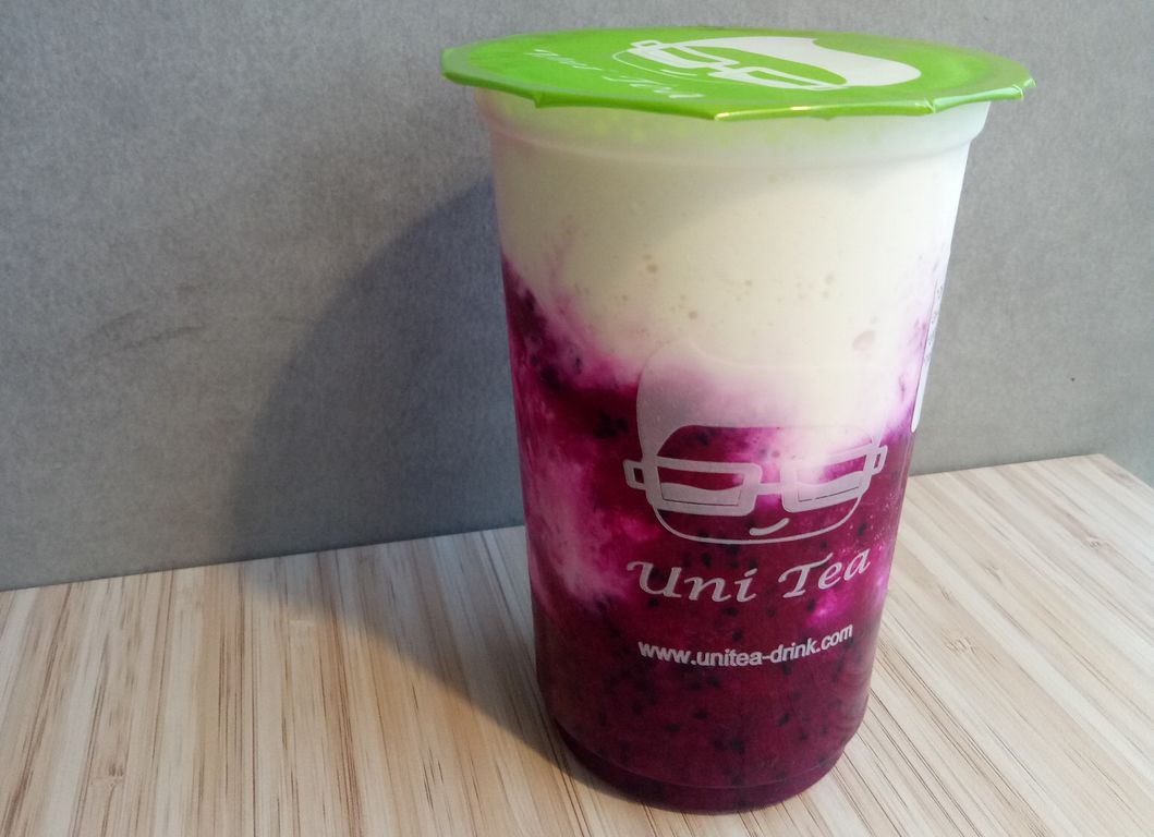 Uni Tea, Muara Karang - Lengkap: Menu terbaru, jam buka & no ...
