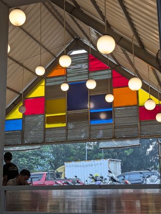 Foto Makanan di Teh Tarik Menarik