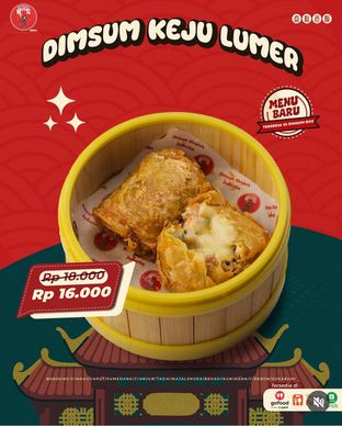 Foto 1 - Makanan di Dimsum Boss oleh aini elhaq