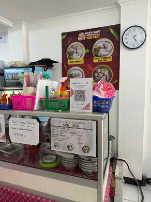 Foto 4 - Makanan di Baso Sapi Singkawang Sen - Sen oleh Albert Murdiono