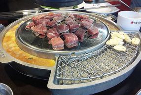 Foto Magal Korean BBQ