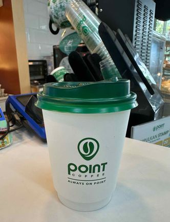 Foto Makanan di Point Coffee