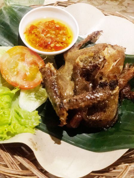 Foto Makanan di Waroeng Solo