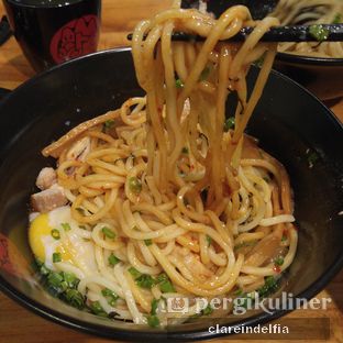 Foto 5 - Makanan di Abura Soba Yamatoten oleh claredelfia 