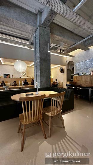 Foto 8 - Makanan di About Us Brasserie oleh hobinyaria 