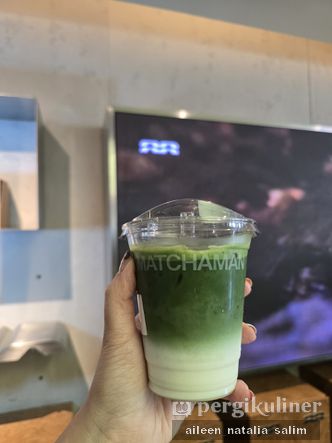 Foto Makanan di Matchaman