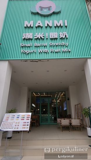 Foto 1 - Eksterior di Manmi Yoghurt oleh Placetogoandeat ID