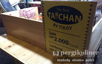 Foto Menu di The Real Taichan by Tikoy