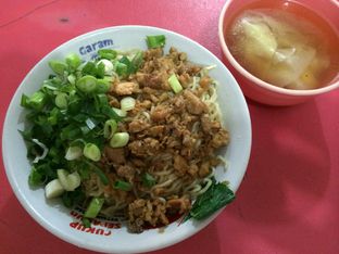 Foto 2 - Makanan di Mie Aldo oleh Albert Murdiono