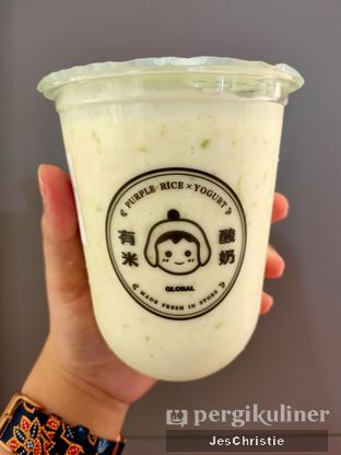 Foto review Yomie's Rice X Yogurt oleh JC Wen 1