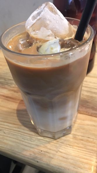 Foto Makanan di BarberPresso