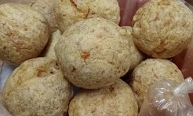 Mie Kadut Pertama