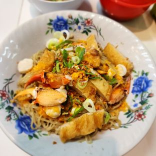 Foto review Kwetiaw Jangkung JK oleh vio kal  3