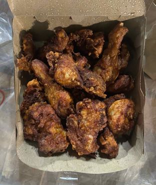 Foto review Fried Chicken Master oleh Albert Murdiono 1