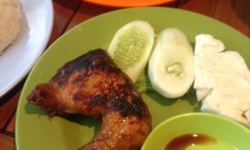 Ayam Bakar Megaria