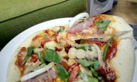 The Magenta Coffee & Wine - Holiday Inn Bandung Pasteur