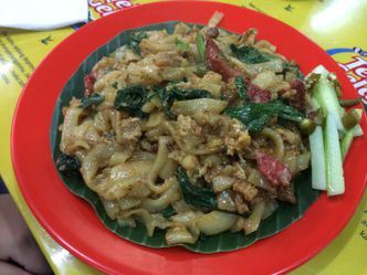 Foto Makanan di Mie Goomak