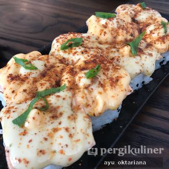Foto Makanan di Sushi SBA - Yokotel City