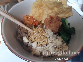 Foto Makanan di Salapan Noodle