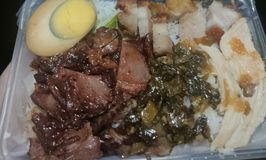 Nasi Campur Hainam Amen