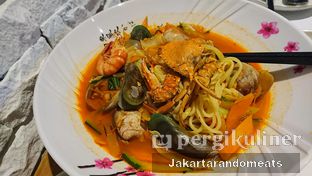 Foto 1 - Makanan di Noodle King oleh Jakartarandomeats