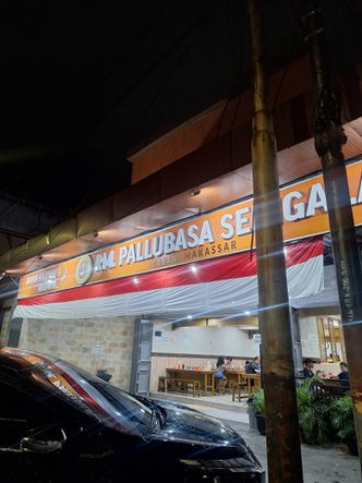 Foto Makanan di RM Pallubasa Serigala