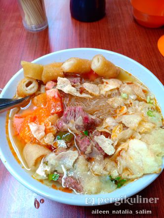 Foto Makanan di Soto Mie Asli Bogor