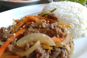 Foto Restaurant & Cafe Korea