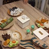 Foto di Saung Bambu Cafe and Resto
