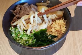Foto Slap Noodles