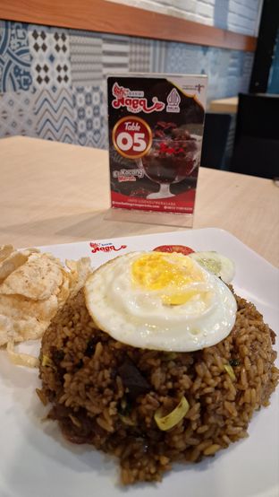 Foto 2 - Makanan di Bakmi Naga oleh Dani Guntoro