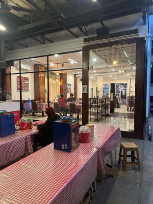 Foto review Bakmie Si Boss 89 oleh Albert Murdiono 12