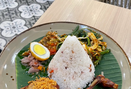 Foto Makanan di Sekar Resto
