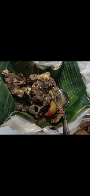 Foto review Sate Kambing & Tengkleng Rica Rica Pak Manto oleh muhammad sulthonnooreza 1