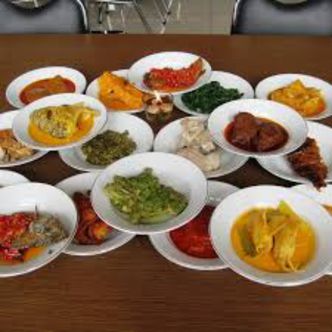 Foto Makanan di REST0RAN SEDERHANA