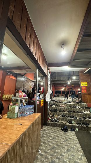 Foto 9 - Eksterior di RM Saung Pangasoan Restu Ibu oleh Putri 