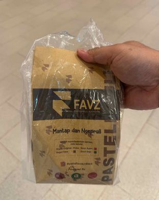 Foto review Pastel Favz Surabaya oleh Albert Murdiono 3